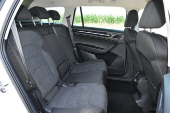 Škoda Kodiaq 2.0 Tdi DSG 2021 4X4 ACC/LED/LANE 23.999,- EUR - 16