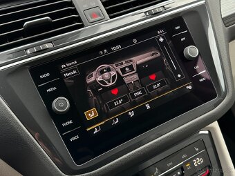 Volkswagen Tiguan Allspace 2.0 TDi 4Motion DSG, WEBASTO, r.v - 16