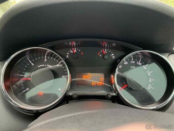 Peugeot 5008 1.6 HDi RV 2012 7miestne Panoráma - 16