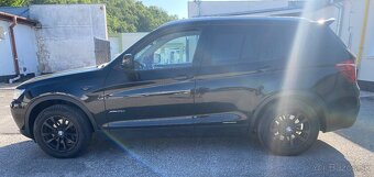 BMW X3 XDrive20d A/T - 16