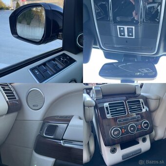 Land Rover Range Rover Vogue 4.4 TDV8 HSE DPH - 16