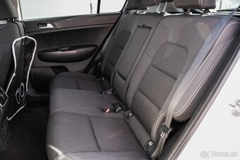 Kia Sportage 1.7 CRDi DCT Platinum - 16