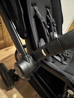 Športový kočík Joolz Hub+ Brilliant black - 16