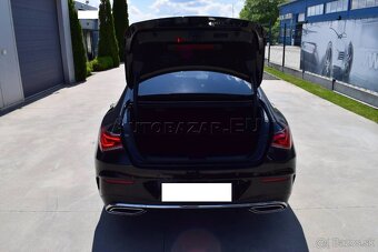 Mercedes-Benz CLA Kupé 180 d AMG LINE-EXCLUSIVE A/T - 16
