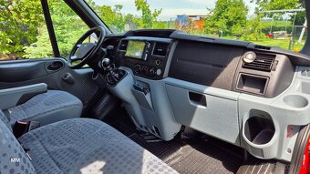 Ford Transit,  ročník 2012, 6 miestne - 16