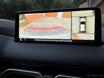 Mazda CX-5 , 2.5 benzín, 4x4 , AUTOMAT, 8 x aludisky - 16