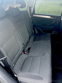 Volkswagen touareg 85000km - 16