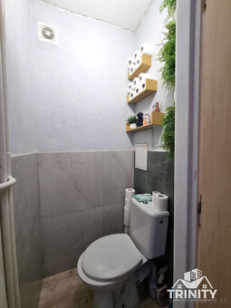 Na predaj 3-izbový byt s balkónom v meste Šurany - 16