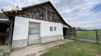 Na predaj 3 izbový rodinný dom na pozemku 2 138 m2 za 60 000 - 16