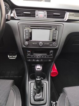 Škoda Rapid Spaceback 1.6 tdi -- DSG  -- 124 000 km -- - 16