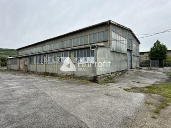 Skladovacia hala s priamym vstupom na prenájom - 533 m2, Kuk - 16