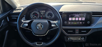 Škoda Scala 1,6TDI 85kW Style 11/2020-132.000km - 16