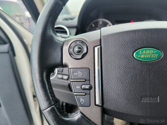 Land Rover Discovery 3.0 SDV6 SE A/T 2010 - 16