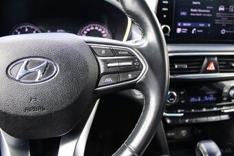 Hyundai Santa Fe 2.2 CRDi Smart 4x4 - 16