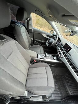 Audi A4 2.0TDI Quattro 2018 - 16