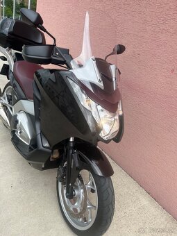 Honda Integra 700 , rok 2013, 51560km, - 16