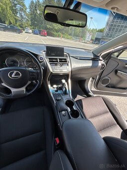 Lexus NX 300h Confort vybava rv 2016 4x4/ Vymena za lexus - 16