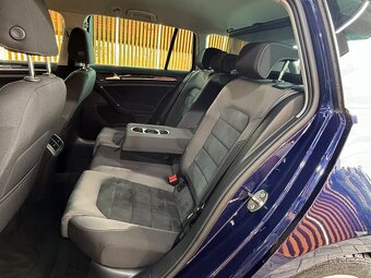 Volkswagen Golf Variant VII 1.5 TSI R LINE Highline DSG - 16