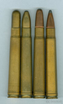 HISTORICKÉ NÁBOJE 6 - 16