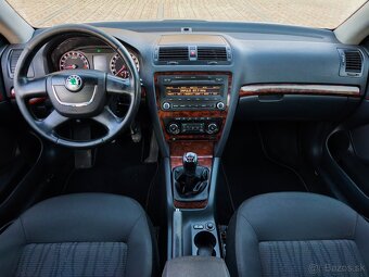 Škoda Octavia II 1,6TDI 77kw 2009 - 16