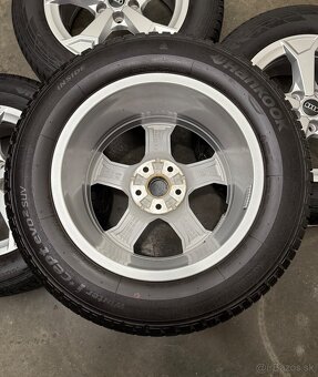 Zimná sada 5x112 R17 , 215/65/17 Audi Q3 , Kodiaq, Tiguan - 16
