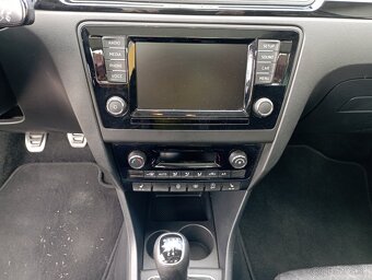 Škoda Rapid 1,2i 66kW,M5, r.16 - 16