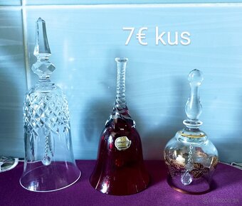Sklenené dekorácie - 16