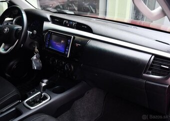 Toyota Hilux 2.4 D4D 4X4 ČR 110 kw - 16
