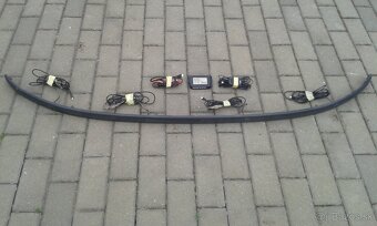 Tapacíry,rohož kufra,puklice a iné diely-Škoda Fabia1 - 16