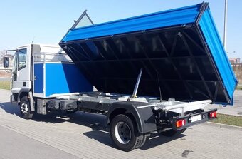 Predam nadstavbu 3-stranny sklapac vyklapac+ najazdy - 16