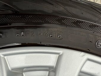 5x114,3 R17 Hyundai Tucson zimné 225/60 R17 - 16