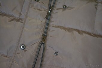 Dámska bunda Helena Vera, veľ. XXL + šatka - 16