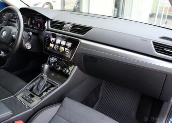 Škoda Superb 1.4TSi 160kW iV STYLE DSG ČR 160 kw - 16