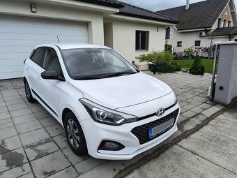 Hyundai i20, 1.2 benzín, 2020, Nové kúpené na Slovensku - 16