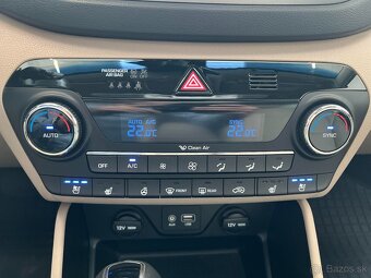 Tucson Premium AWD AT - 16