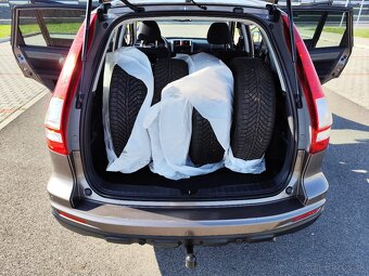 Honda CR-V 2.2 i-DTEC Elegance 4WD - 16