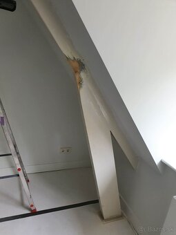 Ponúkam maliarske, sadrokartónové práce, omietky. - 16