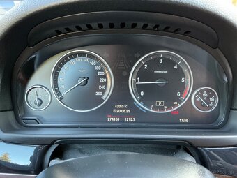 BMW 525d X-drive F11 - 16