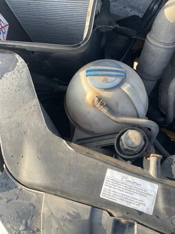 Volkswagen Crafter 2,5TDi 120kw - 16