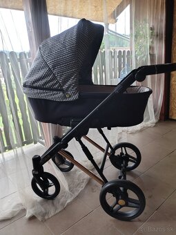 Kočík KUNERT LAZZIO 2 kombinácia  PREDAM - 16