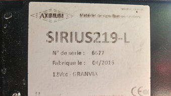 Citroen Jumper + svetelná rampa special - 16