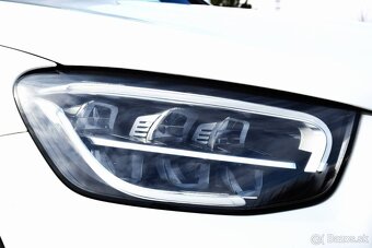 Mercedes-Benz GLC 200 4MATIC Facelift- odpočet DPH - 16