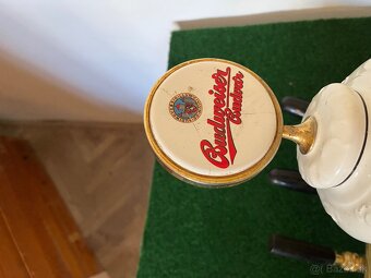 Pipa na pivo budvar - 16