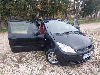 Mitsubishi COLT 1.3 benzín - 16