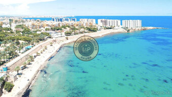 Moderný apartmán 3+kk Alicante-Punta Prima, Španielsko - 16