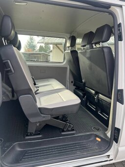 Volkswagen T6 Kombi 2.0 TDI 150k BMT KR 4MOTION - 16