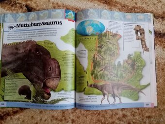 Knihy, detske knihy, encyklopedie - 16