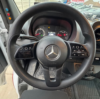Mercedes-Benz Sprinter Ťahač návesu s návesom - 16