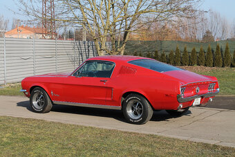 1965 - 1968 + 1972 Ford Mustang Fastback 5x skladem - 16