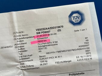Seat Mii - 16